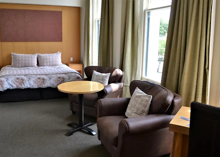 Brydone Hotel Oamaru