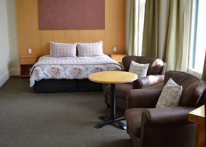 Brydone Hotel Oamaru
