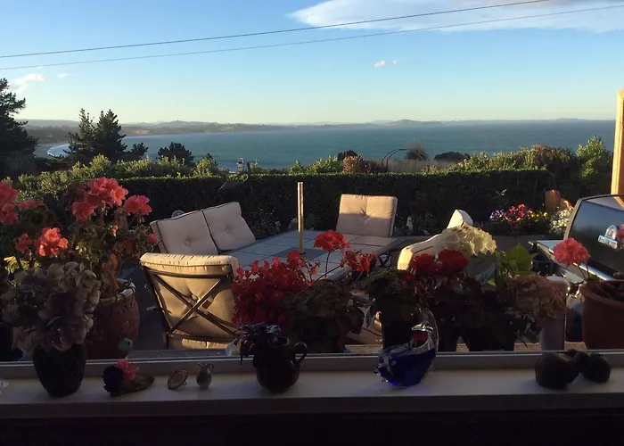 Noah'S Boutique Accommodation Moeraki